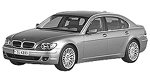 BMW E65 U2535 Fault Code