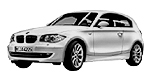 BMW E81 U2535 Fault Code
