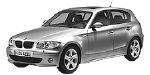 BMW E87 U2535 Fault Code
