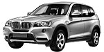 BMW F25 U2535 Fault Code