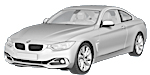 BMW F32 U2535 Fault Code